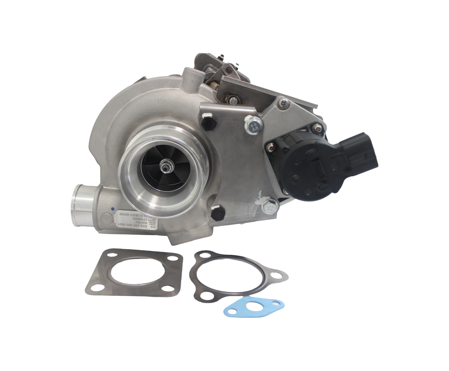 Turbina 8I05-300-Q05