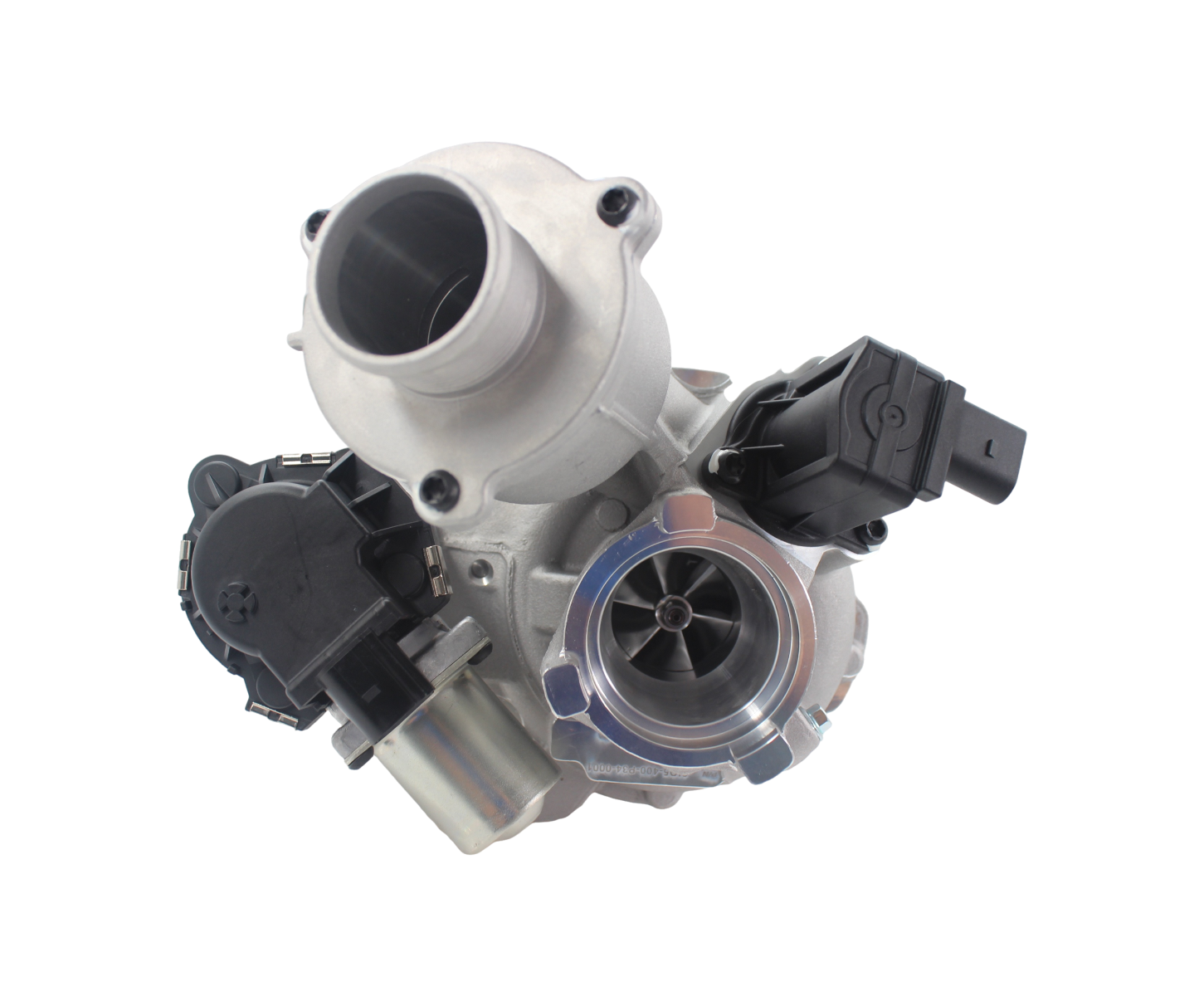 Turbina IHI model RHF5 cod 8I05-400-P34-3171 - imagine 2