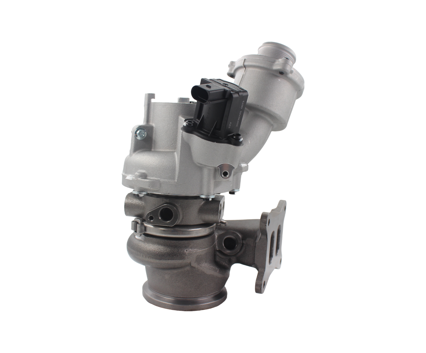 Turbina IHI model RHF5 cod 8I05-400-P34-3171 - imagine 4