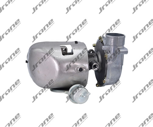 Turbina IHI model RHC6-5 Cod 8I06-200-484-3171 - imagine 4
