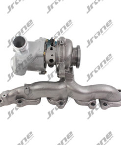 Turbina 8L70-30M-J15