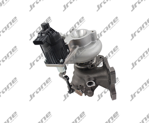 Turbina MITSUBISHI model TD025 MFS C/W cod 8M02-400-G42-3171