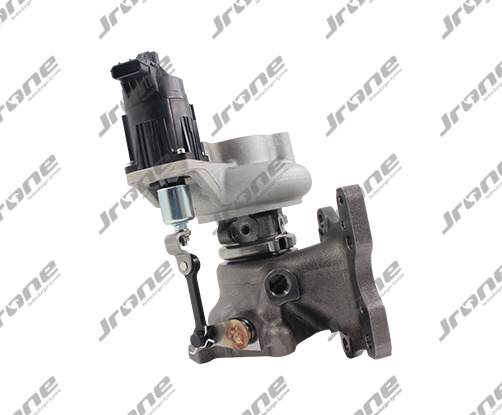 Turbina MITSUBISHI model TD025 MFS C/W cod 8M02-400-G42-3171 - imagine 2