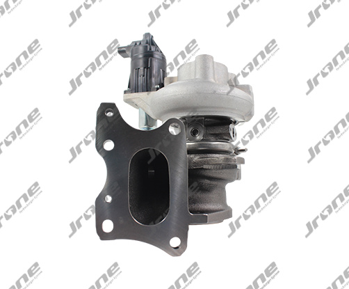 Turbina MITSUBISHI model TD025 MFS C/W cod 8M02-400-G42-3171 - imagine 3