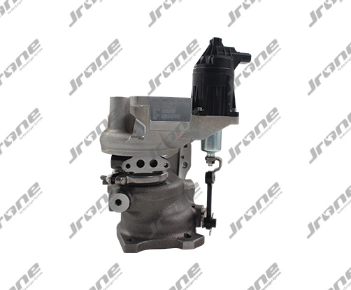 Turbina MITSUBISHI model TD025 MFS C/W cod 8M02-400-G42-3171 - imagine 5