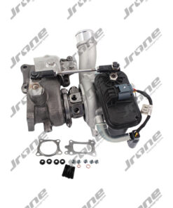 Turbina 8M02-400-N12