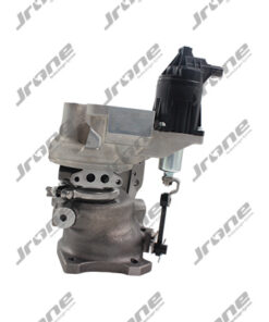 Turbina 8M02-400-N23