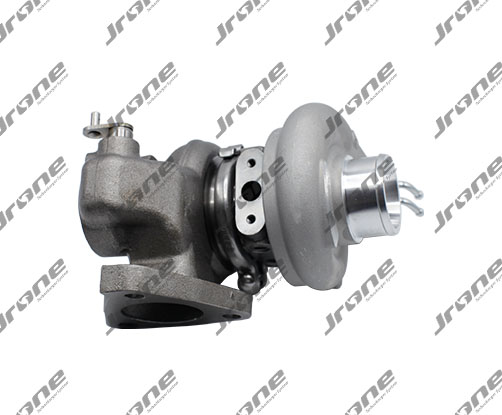 Turbina MITSUBISHI model TD04-10T-4 Cod 8M04-100-201-3171 - imagine 3
