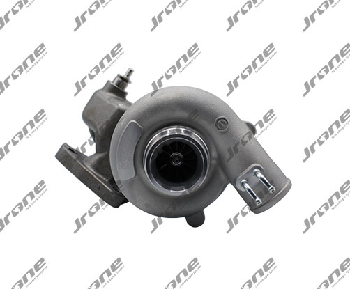 Turbina MITSUBISHI model TD04-10T-4 Cod 8M04-100-201-3171 - imagine 2
