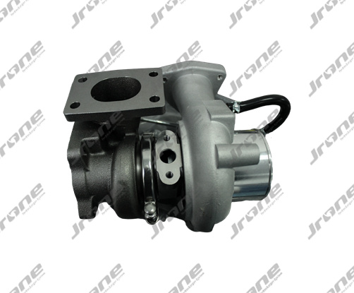 Turbina MITSUBISHI model TD04L-10GKRC-5 Cod 8M04-200-892-3171 - imagine 4