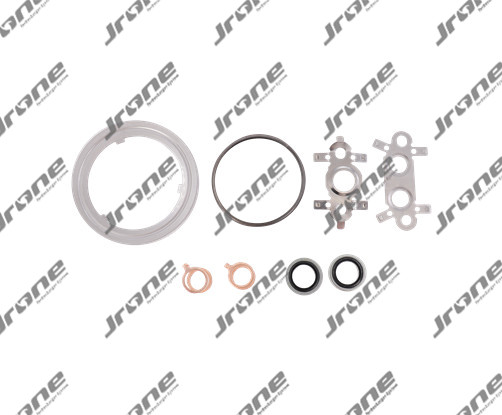 Turbina MITSUBISHI model TD04L4 Cod 8M04-300-E52-3171 - imagine 2