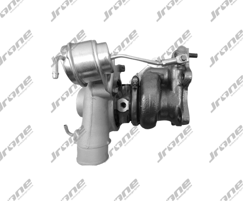 Turbine MITSUBISHI model TD04L-04HL cod 8M04-400-D24-3171 - imagine 4