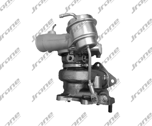 Turbine MITSUBISHI model TD04L-04HL cod 8M04-400-D24-3171 - imagine 2