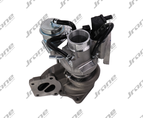 Turbina MITSUBISHI model TD04L6-04H cod 8M04-400-E42-3171 - imagine 2