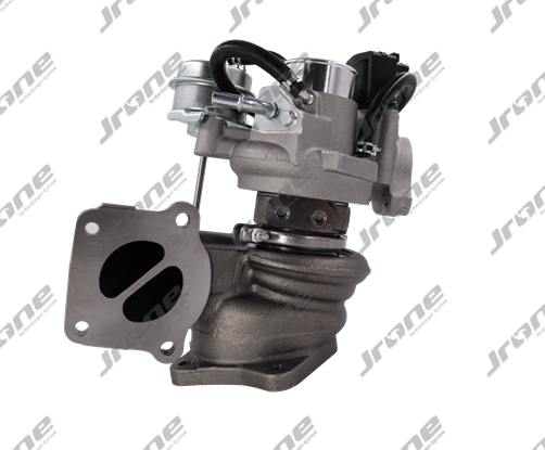 Turbina MITSUBISHI model TD04L6-04H cod 8M04-400-E42-3171 - imagine 3