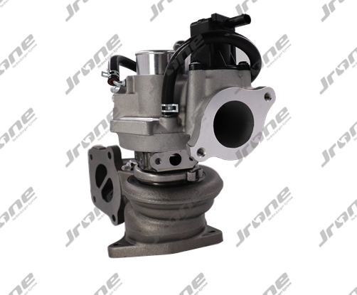 Turbina MITSUBISHI model TD04L6-04H cod 8M04-400-E42-3171 - imagine 4