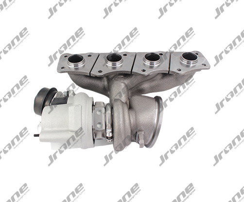 Turbina MITSUBISHI model TD04LR6 cod 8M04-40M-A71-3171 - imagine 4