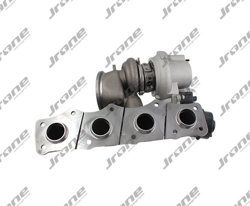 Turbina MITSUBISHI model TD04LR6 cod 8M04-40M-A71-3171 - imagine 5