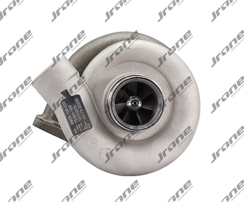 Turbina CATERPILLAR MITSUBISHI model TE06H-16M cod 8M06-100-235-3171 - imagine 2
