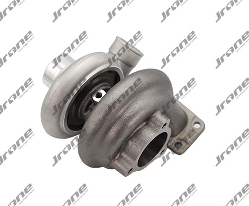 Turbina CATERPILLAR MITSUBISHI model TE06H-16M cod 8M06-100-235-3171 - imagine 4