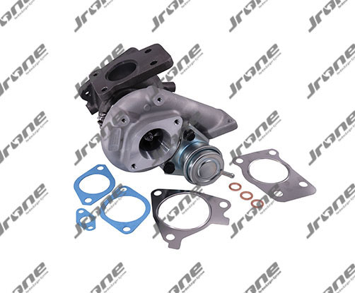 Turbina 8M35-400-C37