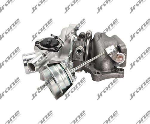 Bi-Turbo KKK model K0CG cod 8S0C-400-A75-3171 - imagine 3