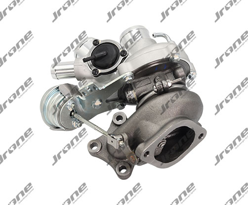 Bi-Turbo KKK model K0CG cod 8S0C-400-A75-3171 - imagine 4