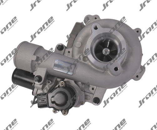 Turbina IHI model CT12CV cod 8T00-300-M26-3171 - imagine 2