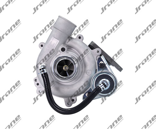 Turbina TOYOTA model CT10 cod 8T10-200-704-3171 - imagine 2