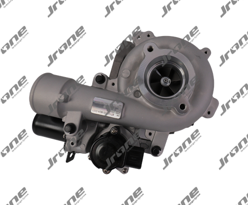 Turbina IHI model CT12CV cod 8T12-300-M24-3171 - imagine 2