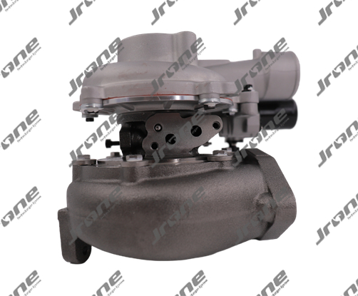 Turbina IHI model CT12CV cod 8T12-300-M24-3171 - imagine 4