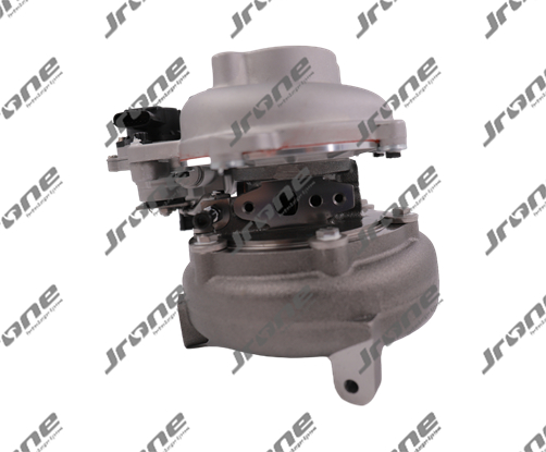 Turbina IHI model CT12CV cod 8T12-300-M24-3171 - imagine 5