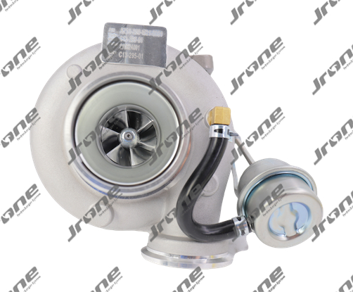 Turbina model C13-295-01 MFS C/W cod 8Z13-200-M21-3171 - imagine 2