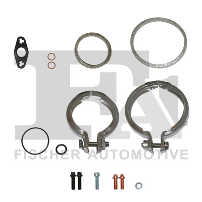 KIT garnituri montare KT100180