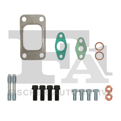 KIT garnituri montare KT100410