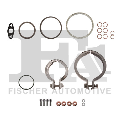 KIT garnituri montare KT100490