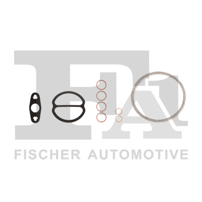 KIT garnituri montare KT100760E