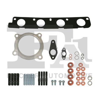 KIT garnituri montare KT110330