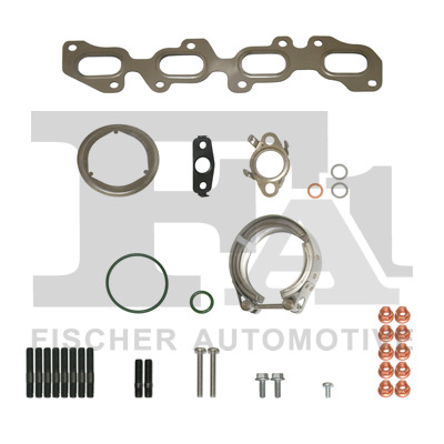 KIT garnituri montare KT111350