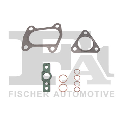 KIT garnituri montare KT111610E