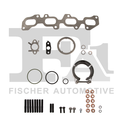 KIT garnituri montare KT112070