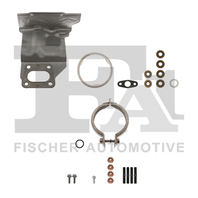 KIT garnituri montare KT112830