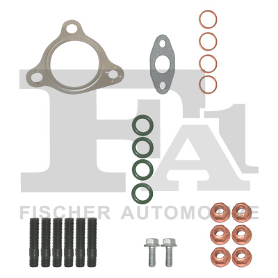 KIT garnituri montare KT120130
