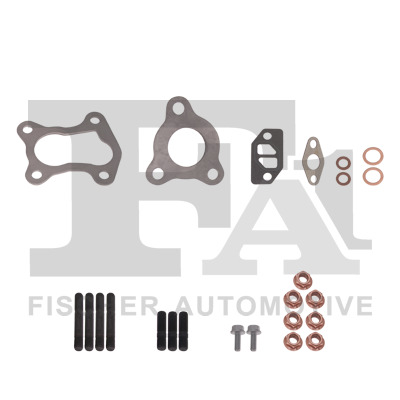 KIT garnituri montare KT120160