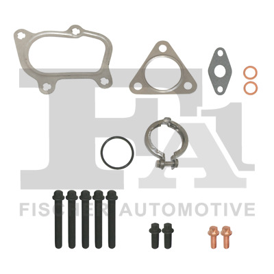 KIT garnituri montare KT120170