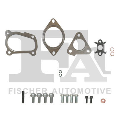 KIT garnituri montare KT120300