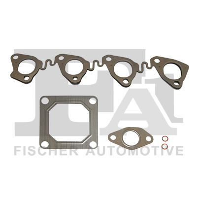 KIT garnituri montare KT130010E