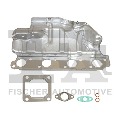 KIT garnituri montare KT130015E