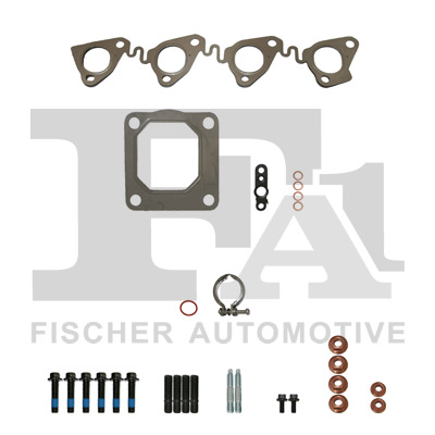 KIT garnituri montare KT130030