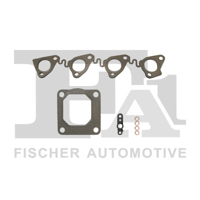 KIT garnituri montare KT130030E